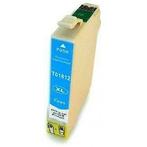 Huismerk Epson cartridges T18 XL Cyan (T1812), Computers en Software, Verzenden, Nieuw