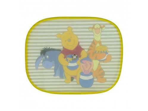 Pooh Stry of Hunny zonnescherm 2st, Auto-onderdelen, Interieur en Bekleding, Ophalen of Verzenden