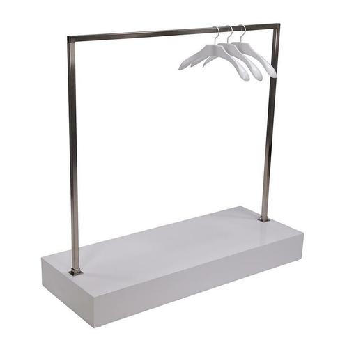 *TIP*  Glossy middenunit kledingrek R-PR-003, Zakelijke goederen, Kantoor en Winkelinrichting | Winkel en Inventaris, Ophalen of Verzenden