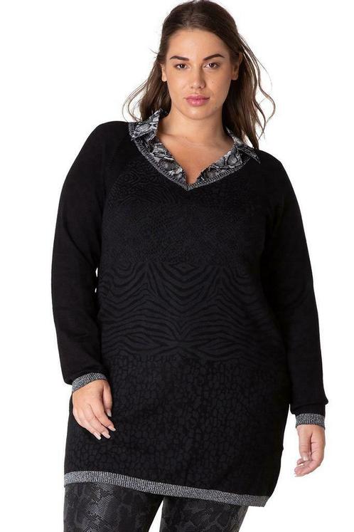 Trui Defne Yesta 85CM maat 48, Kleding | Dames, Truien en Vesten, Verzenden