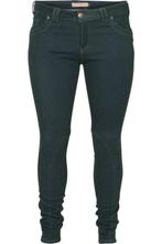 Jeans Zizzi washed denim maat 44, Vêtements | Femmes, Culottes & Pantalons, Verzenden