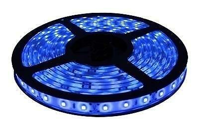 USB - 1 meter - blauw - LED strip 60 LEDs - 5 volt -, Maison & Meubles, Lampes | Autre, Envoi
