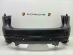 Porsche Cayenne (E3) ORIGINELE achterbumper Sport Design, Auto-onderdelen, Ophalen, Gebruikt, Porsche, Achter