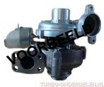 Turbopatroon voor CITROEN C5 II Break (RE) [09-2004 / -]