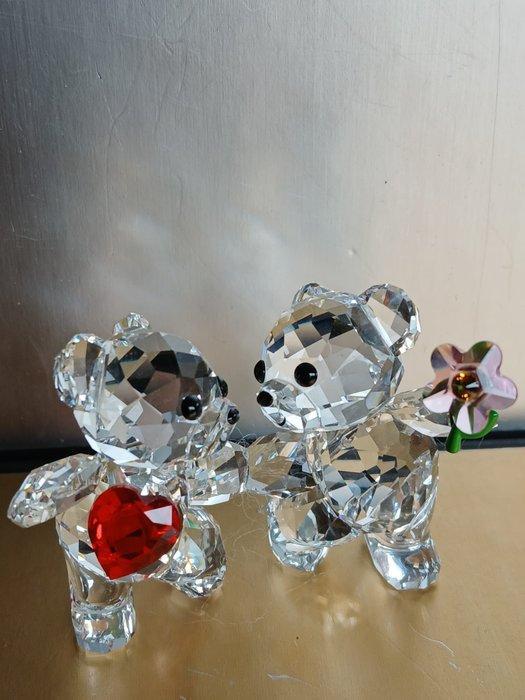 Swarovski - Jasmin Oberarzbacher - Figure - Kris Bären, Antiquités & Art, Curiosités & Brocante