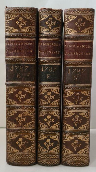 [Daniel Vijghm / Jacobus van der Burgh (Drukker)] - Nieuwe, Antiek en Kunst, Antiek | Boeken en Manuscripten