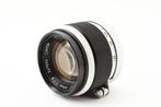 Canon 1.8/50mm Black MF Lens for L39 LTM Prime lens, Audio, Tv en Foto, Fotocamera's Analoog, Nieuw