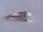 Verlovingsring - 18 karaat Witgoud - 1.50ct. tw. Diamant