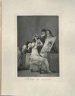 Francisco De Goya (1746-1828) - « Hasta la muerte »