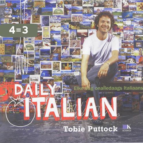 Daily Italian 9789021526461 T. Puttock, Boeken, Kookboeken, Gelezen, Verzenden