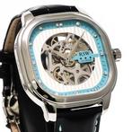 RSW - NEW MODEL - Le Locle automatic skeleton -