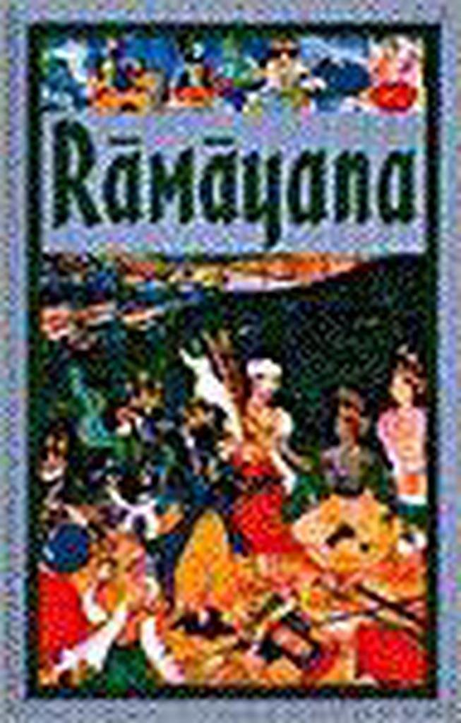 Ramayana 9789062718283 H. Verbruggen, Boeken, Filosofie, Gelezen, Verzenden