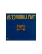 AUTOMOBILI FIAT - ANGELO TITO ANSELMI - BOEK, Boeken, Ophalen of Verzenden, Nieuw