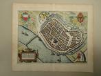 Nederland - Deventer; Lodovico Guicciardini / W. Blaeu -, Boeken, Atlassen en Landkaarten, Nieuw