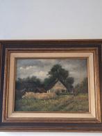 J. E. Kleijn (XX) - Boerderijlandschap, Antiek en Kunst