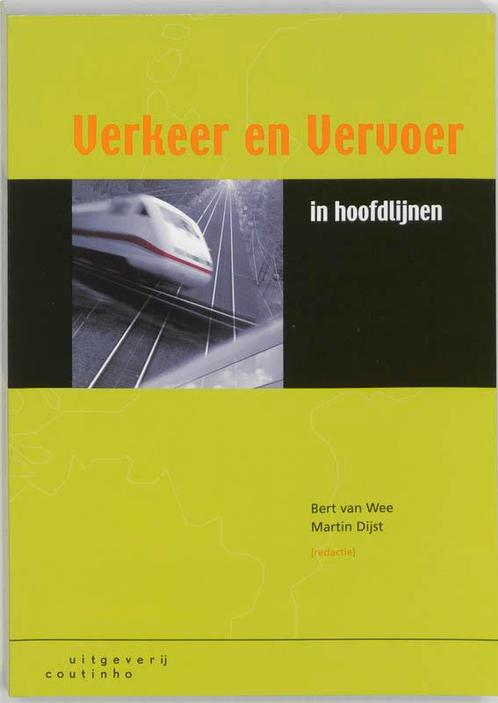 Verkeer En Vervoer In Hoofdlijnen 9789062832927, Boeken, Politiek en Maatschappij, Gelezen, Verzenden