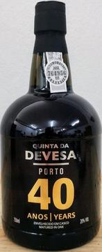 Quinta da Devesa - 40 years old Tawny - Embouteillé en 2022, Nieuw
