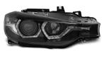 Koplampen Angel Eyes | BMW 3-serie F30 / F31 2011-2015 | LED, Auto-onderdelen, Verzenden, Nieuw, BMW
