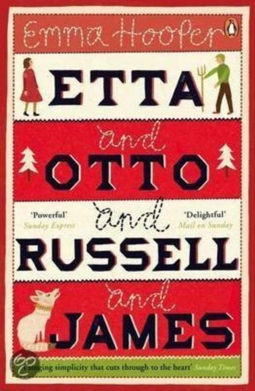 Etta and Otto and Russell and James 9780241003343, Boeken, Overige Boeken, Zo goed als nieuw, Verzenden
