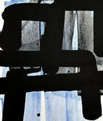 Pierre Soulages (1919-2022) - Sérigraphie n°2