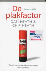 De plakfactor 9789043014076 D. Heath, Boeken, Economie, Management en Marketing, Verzenden, Zo goed als nieuw, D. Heath