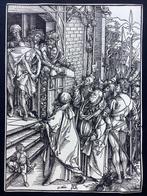 Albrecht Dürer (1471-1528) after - Ecce Homo, from the, Antiek en Kunst