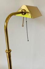 Sölken-Leuchten - Staande lamp - Messing - Apothekerslamp