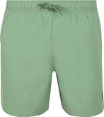 Lyle & Scott Zwembroek Plain Groen maat Maat 52/54 (L) Heren, Maat 52/54 (L), Verzenden, Nieuw, Lyle and Scott