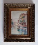 Italiaanse school (XX) - Scorcio di Venezia, Antiek en Kunst