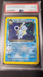 Dark Blastoise -HOLO- Graded card - Team Rocket - Blastoise, Hobby en Vrije tijd, Nieuw