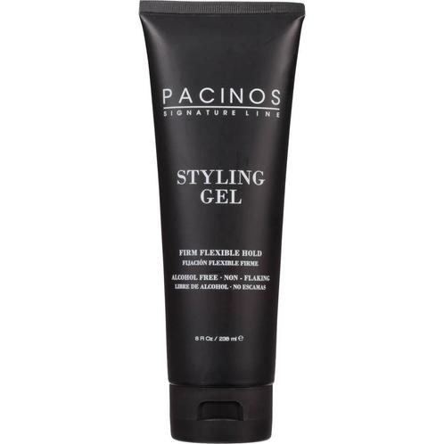 Pacinos Signature Line styling gel 238ml (pomade, Hair wax), Handtassen en Accessoires, Uiterlijk | Cosmetica en Make-up, Nieuw