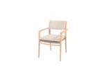 4 Seasons Outdoor Julia stapelbare dining chair |, Tuin en Terras, Nieuw