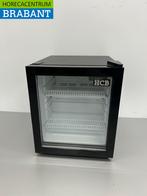 HCB ABS Minibar Mini réfrigérateur Porte vitrée 46 litres, Verzenden, Nieuw in verpakking