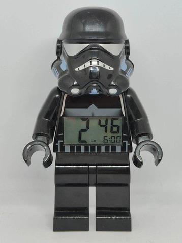 Lego - Star Wars - Shadow Trooper - Big Minifigure - Alarm