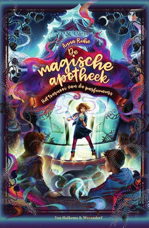 Het toernooi van de parfumeurs / De magische apotheek / 4, Boeken, Kinderboeken | Jeugd | 10 tot 12 jaar, Gelezen, Verzenden