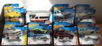 Hot Wheels, Matchbox 1:64 - Modelauto (11) - Assortment Hot