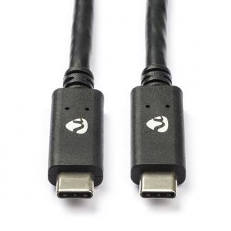 OnePlus oplaadkabel | USB C  USB C 3.1 | 1 meter, Télécoms, Téléphonie mobile | Accessoires & Pièces, Envoi
