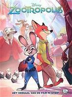 Zootropolis / Disney filmstrip 8711854161701 Walt Disney, Boeken, Verzenden, Gelezen, Walt Disney
