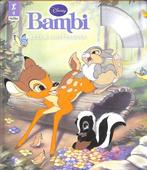 Disney Bambi - Lees & Luisterboek 9789047615019 Disney, Verzenden, Gelezen, Disney