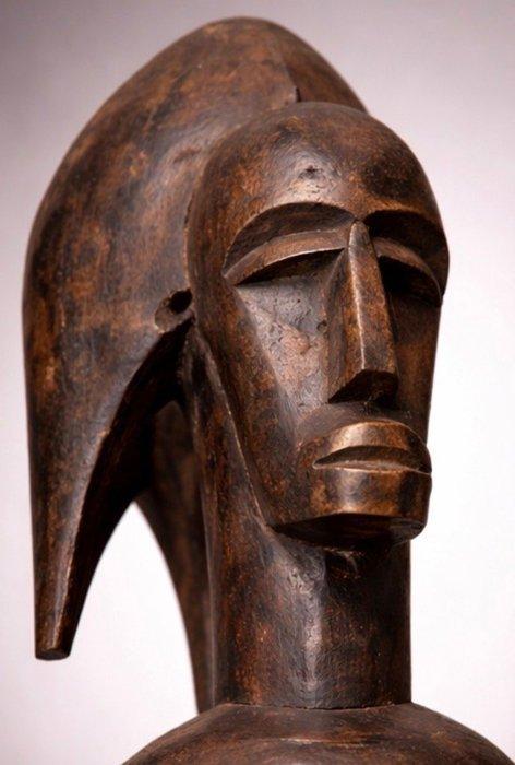 Mask - Bambara - Mali - MASK TRIBAL (Zonder minimumprijs), Antiquités & Art, Art | Art non-occidental