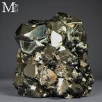 Verzamelmonster - Pyriet met Marmatiet – Huanzala-mijn, Peru