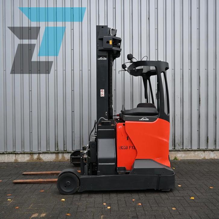 Linde R20-01 Reachtruck 2020, Zakelijke goederen, Machines en Bouw | Heftrucks en Intern transport, Reachtruck, Elektrisch, 2000 tot 3000 kg