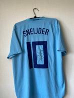 !!Signed!! Netherlands - Wesley Sneijder - 2008 - Maillot de, Nieuw