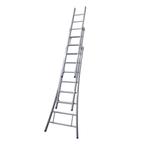 Ladder Type DB driedelig uitgebogen 3x8
