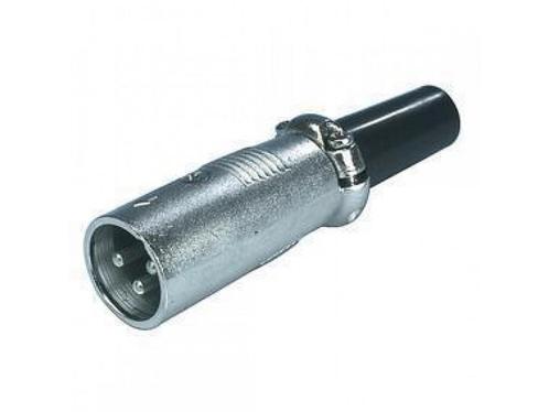 Stekker plug 4-polig XLR acculader, Auto-onderdelen, Accu's en Toebehoren, Nieuw