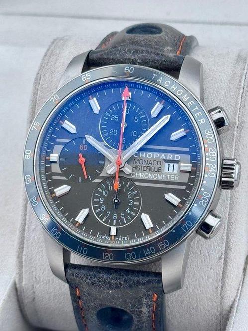 Chopard - Grand Prix de Monaco Historique Special Edition, Handtassen en Accessoires, Horloges | Heren