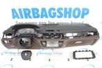 AIRBAG KIT – TABLEAU DE BORD CUIR BRUN/NOIR COUTURE HUD BMW, Auto-onderdelen