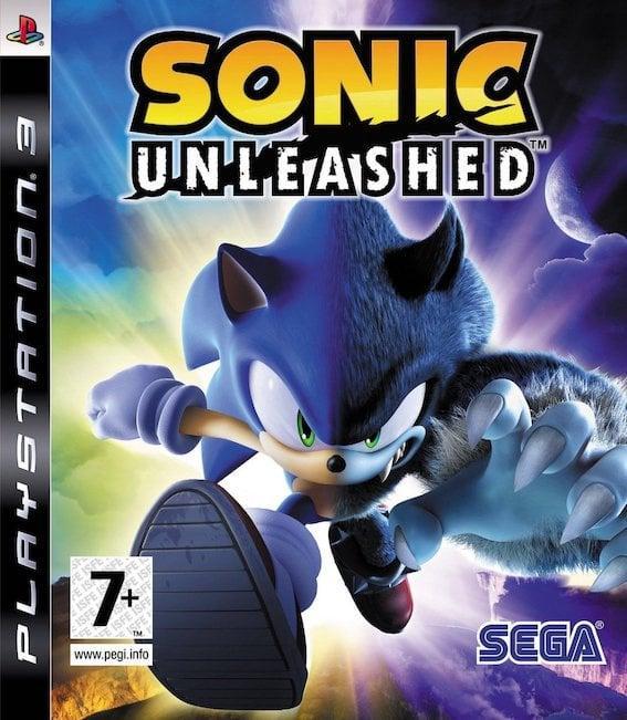 Sonic Unleashed (PS3 Games), Games en Spelcomputers, Games | Sony PlayStation 3, Zo goed als nieuw, Ophalen of Verzenden