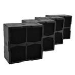 Beko Regenereerbaar Koolstoffilter KIT0120952 / FCB0132356B, Verzenden, Nieuw