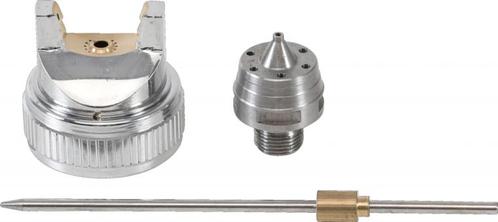 Bgs Technic Replacement Nozzle diameter 2,5 mm voor BGS 3317, Autos : Pièces & Accessoires, Pneus & Jantes, Envoi